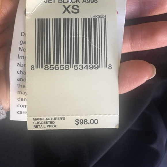 Guess jet black dress - Picture 5 of 5